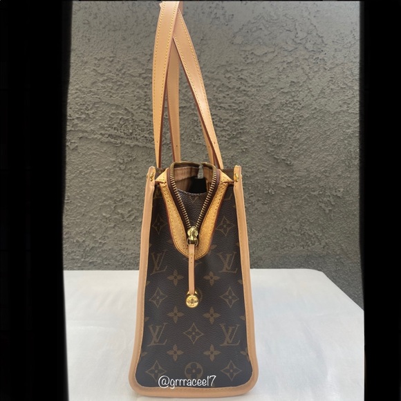 AUTH Vintage Louis Vuitton Popincourt Haut✨ - Picture 4 of 17